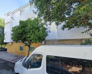 Exterior view of Flat for sale in  Sevilla Capital