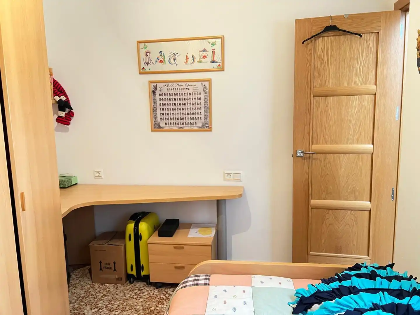 Dormitori de Casa o xalet en venda en Antequera amb Aire condicionat, Calefacció i Terrassa