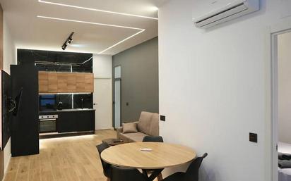 Sala d'estar de Apartament en venda en Alicante / Alacant amb Aire condicionat, Calefacció i Terrassa