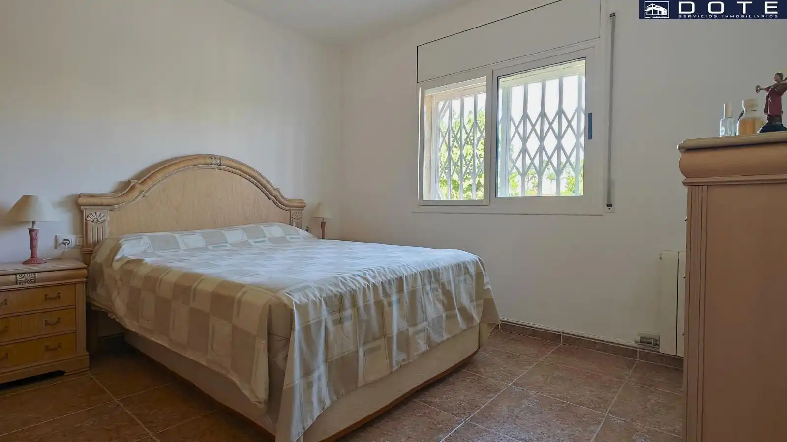 Dormitori de Casa o xalet en venda en Creixell amb Aire condicionat, Calefacció i Terrassa