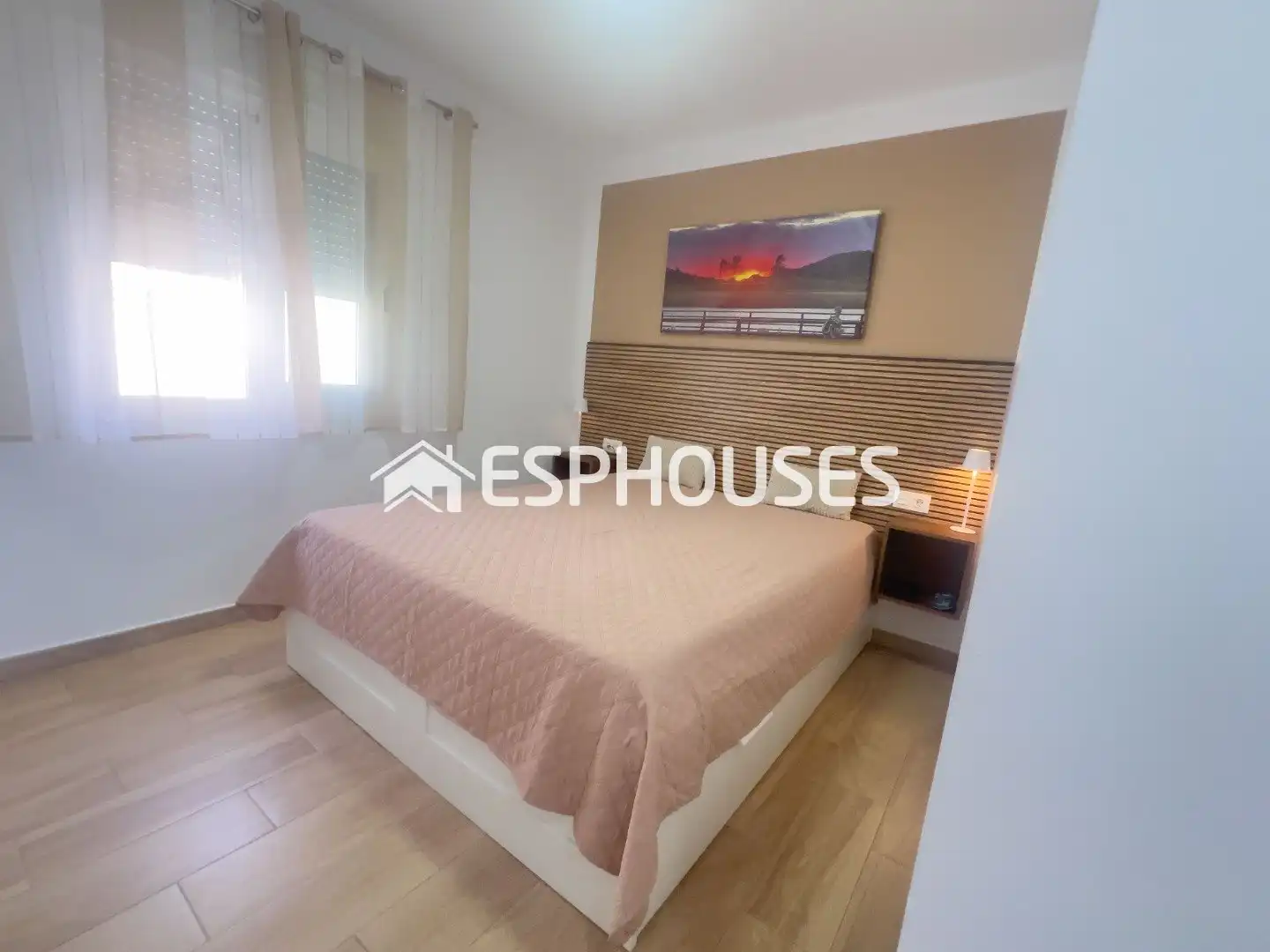 Casa aparellada amb terrassa en venda a Gran Alacant, imagen 14