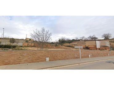 Residential land for sale in Calle Sol Del