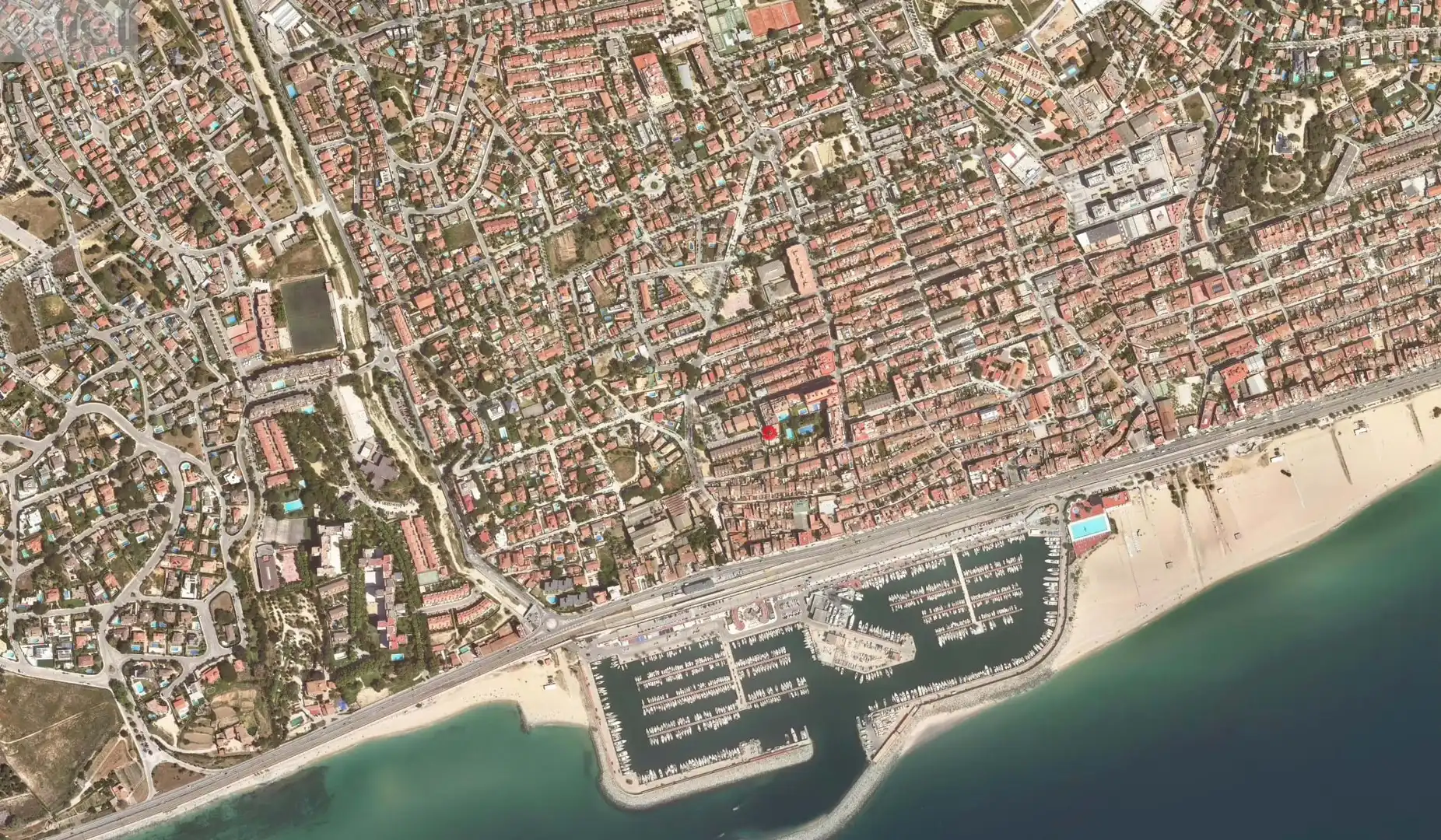 Piso en venta en El Masnou con Piscina