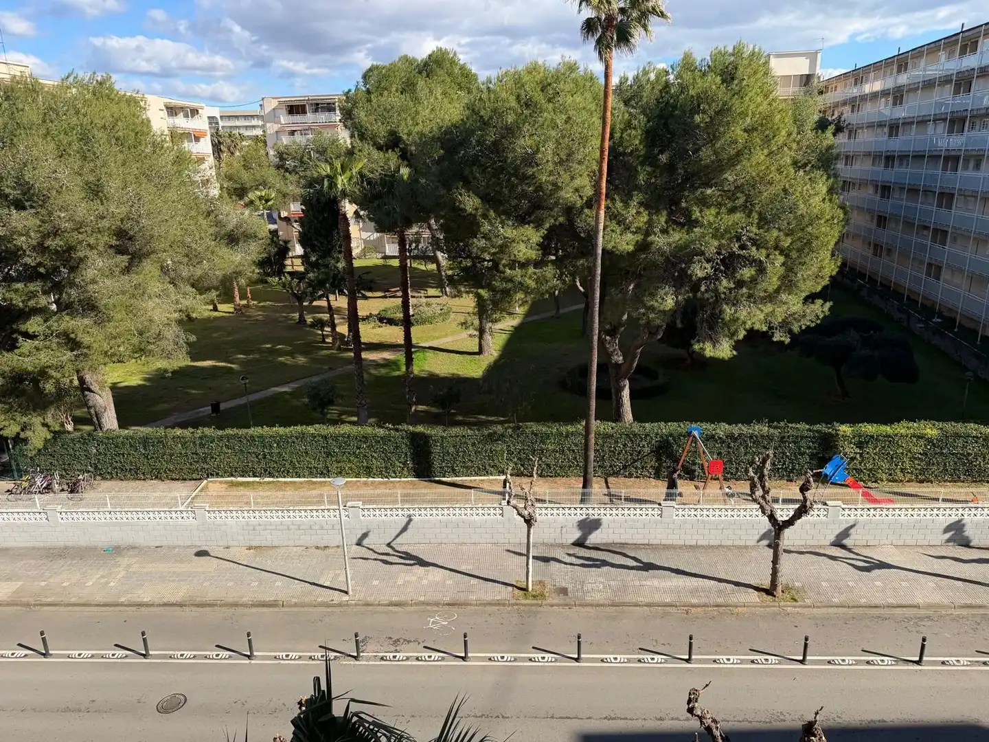 Exterior view of Apartments for sale in Salou  with Air Conditioner, Heating and Terrace