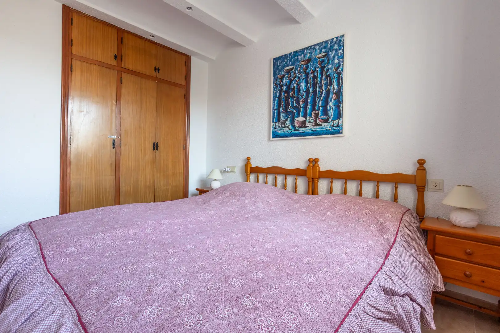 Adosado con piscina en venta en L'Albir, imagen 14