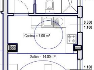 Apartament en venda a Calle de Julio Pellicer