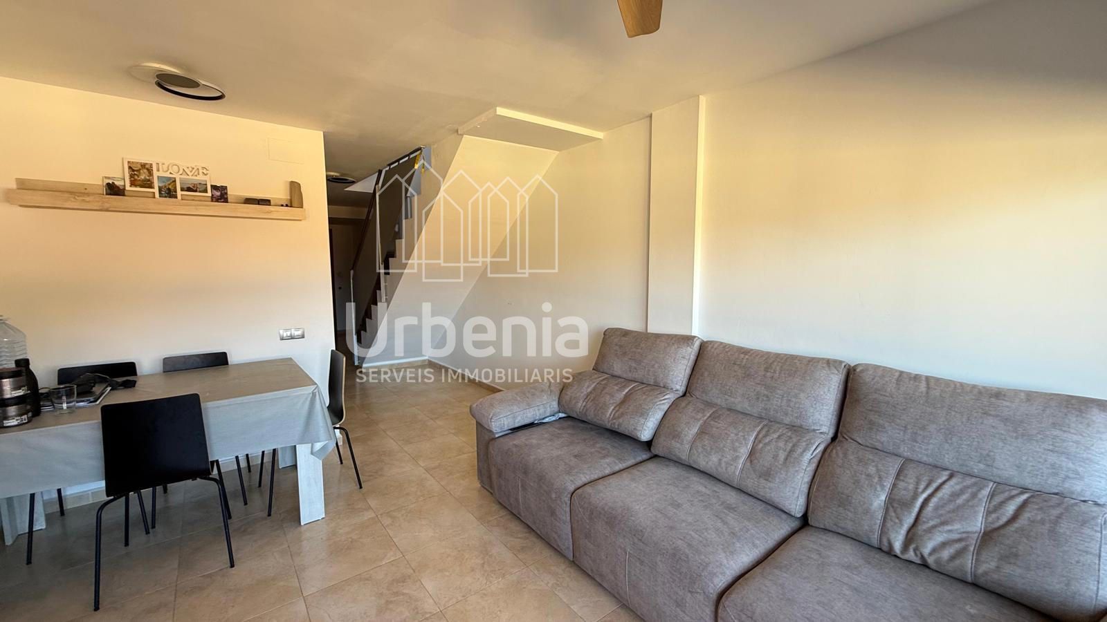 Living room of Duplex for sale in Tordera  with Air Conditioner, Heating and Terrace