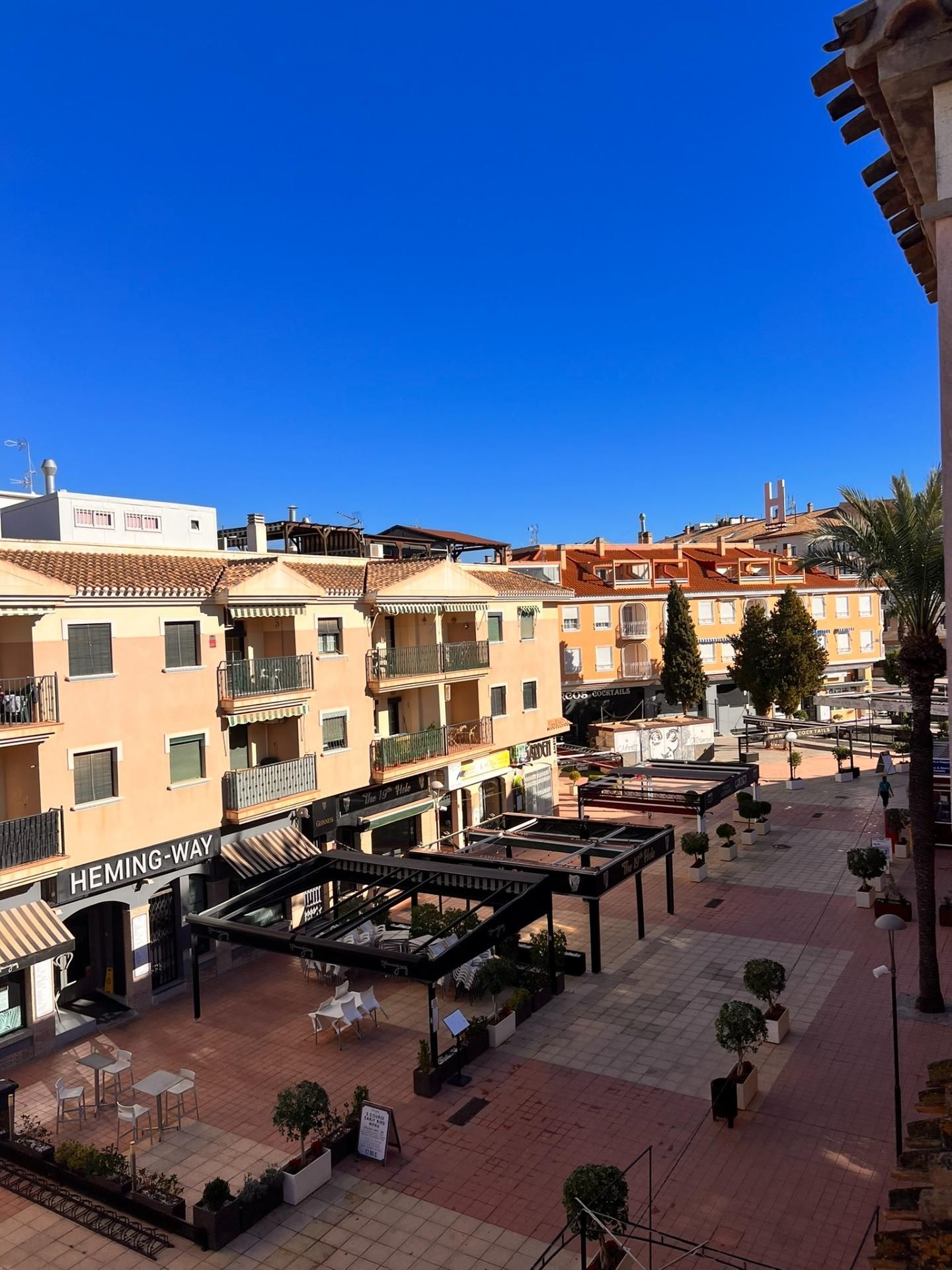 Exterior view of Apartment for sale in Los Alcázares  with Terrace and Balcony