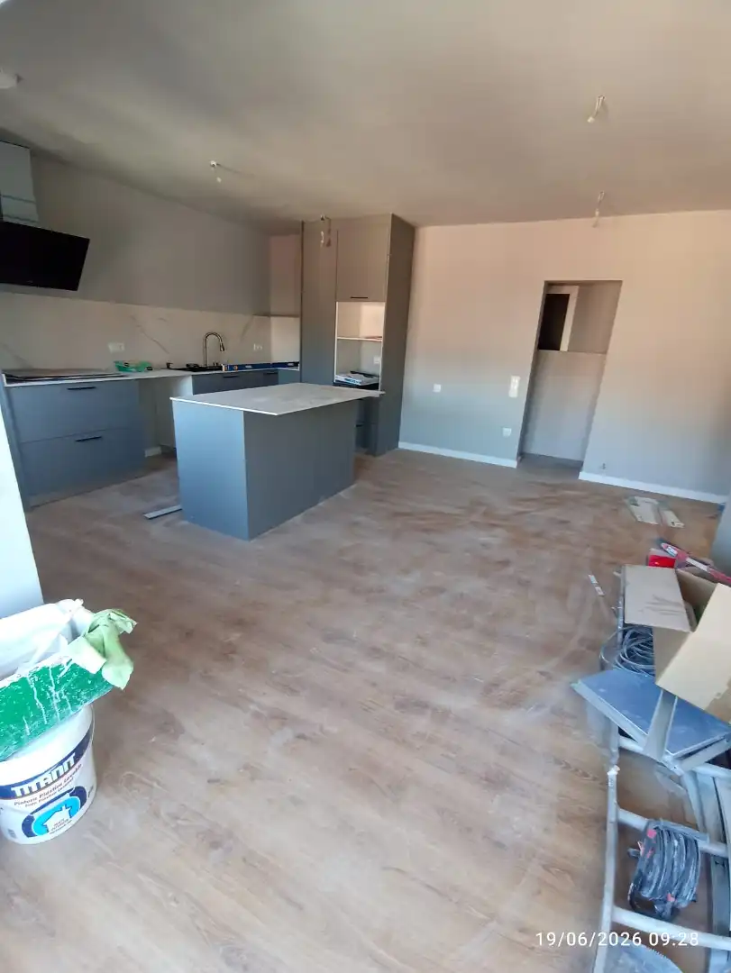 Kitchen of Duplexes for sale in Berga  with Heating