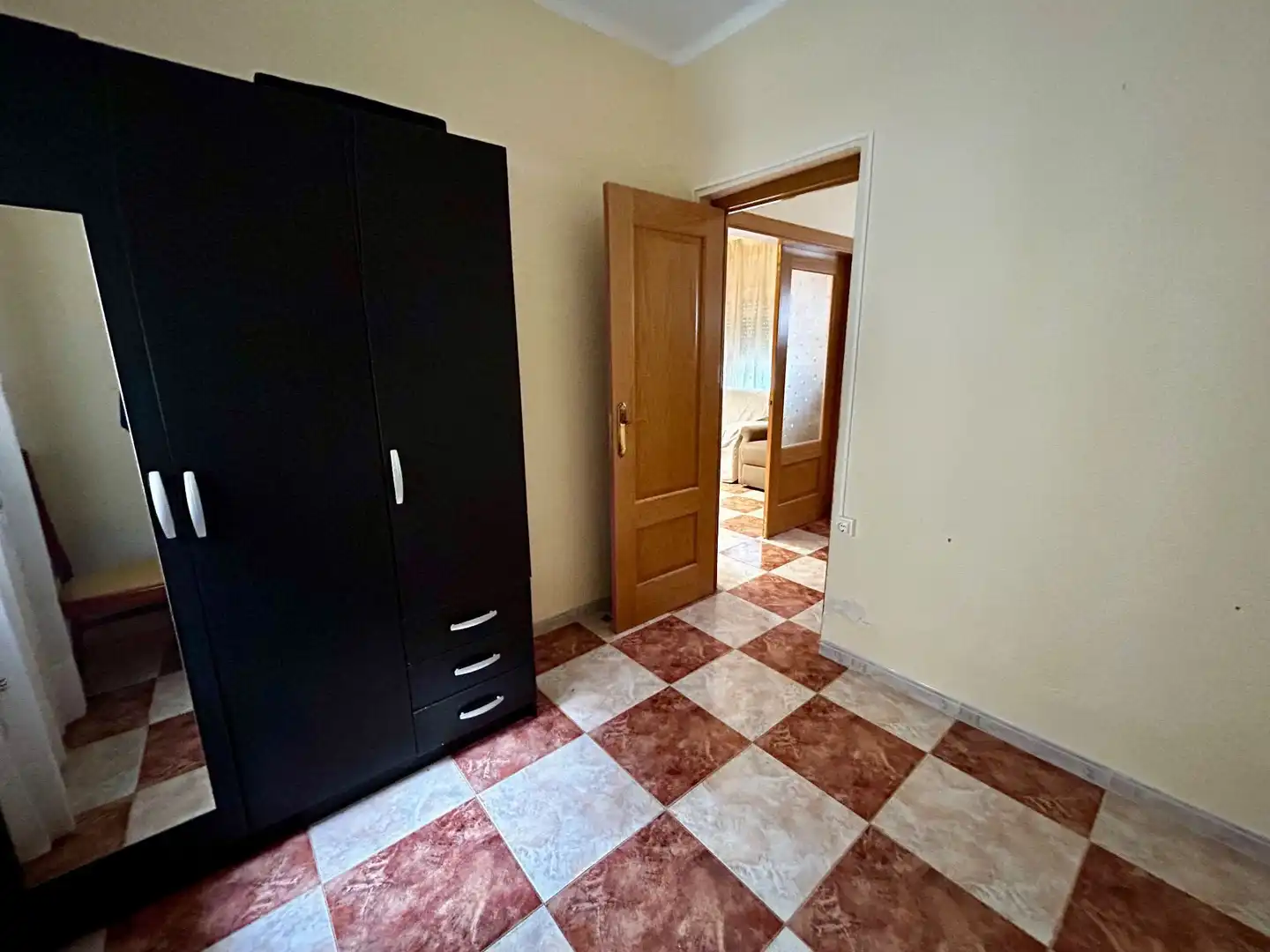Dormitori de Casa adosada en venda en Valls amb Aire condicionat, Calefacció i Terrassa