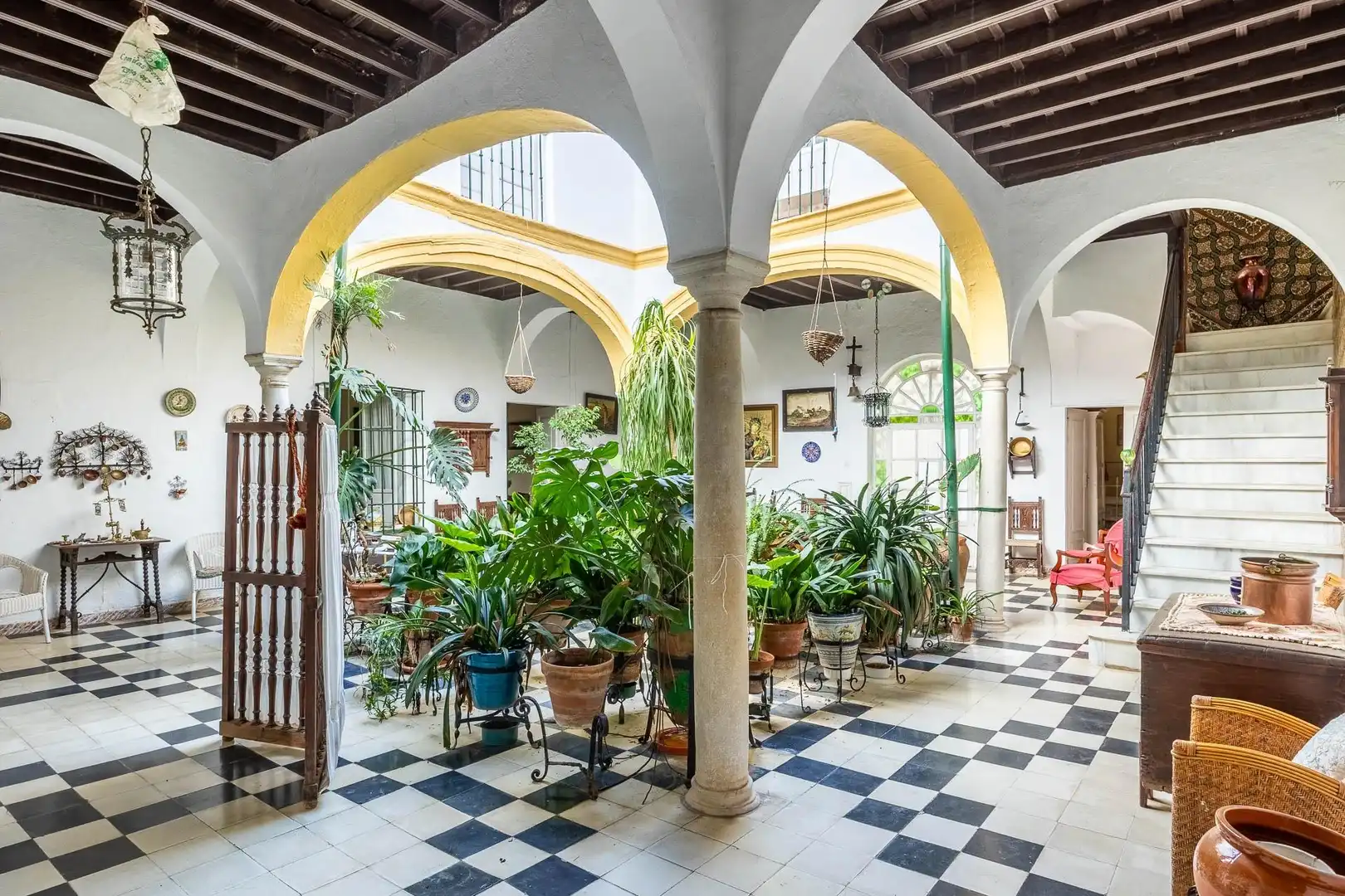 House with terrace for sale in Plaza ESPAÑA DE 8, imagen 4