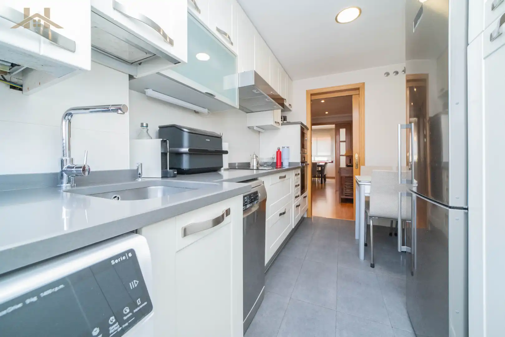 Cocina de Piso en venta en Parla con Aire acondicionado, Calefacción y Trastero