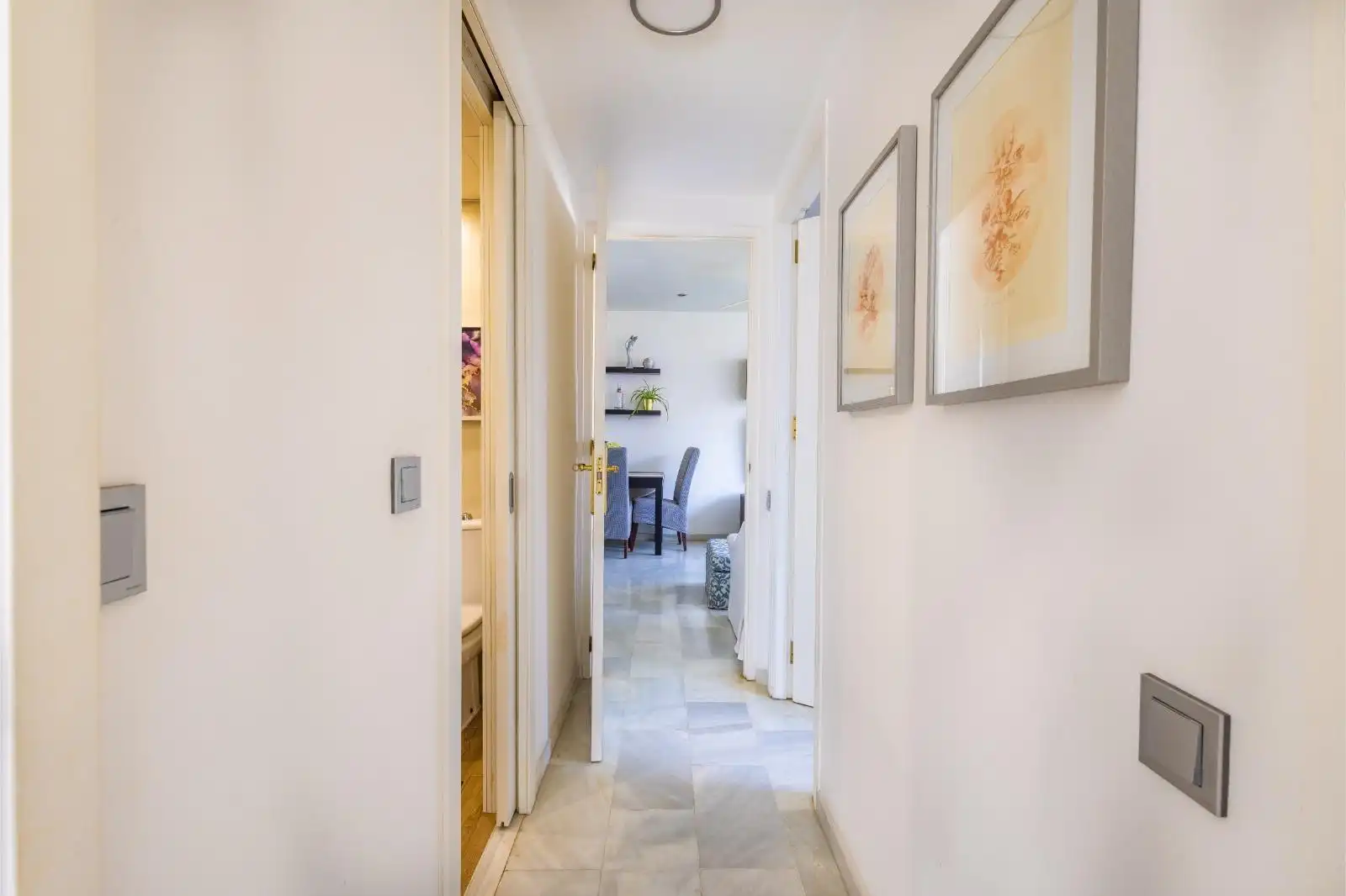 Attic for sale in Marbella  with Community pool
