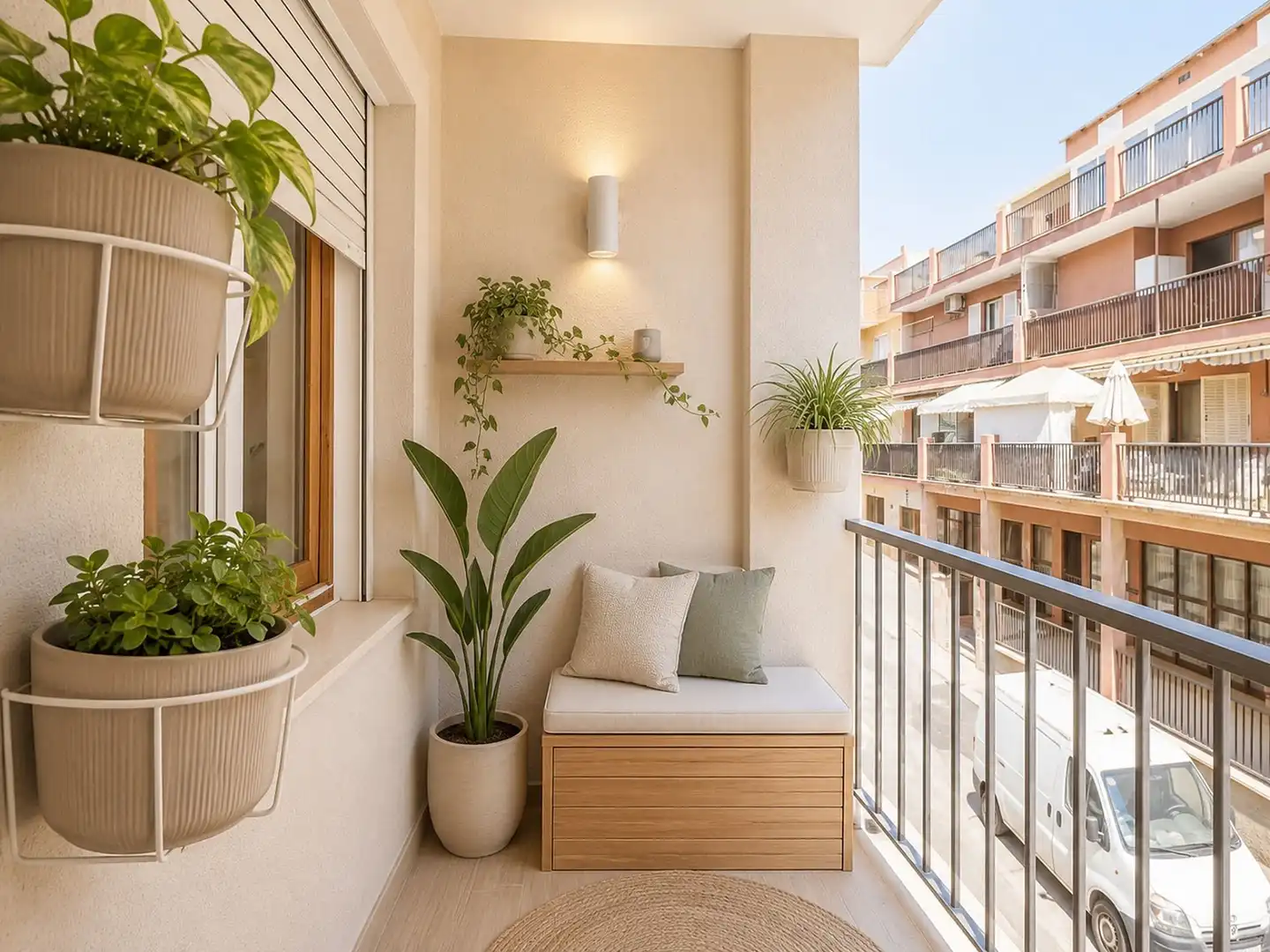 Terraza de Piso en venta en  Palma de Mallorca con Aire acondicionado, Calefacción y Terraza