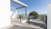 Terrace of Single-family semi-detached for sale in Escúzar  with Air Conditioner, Terrace and Balcony