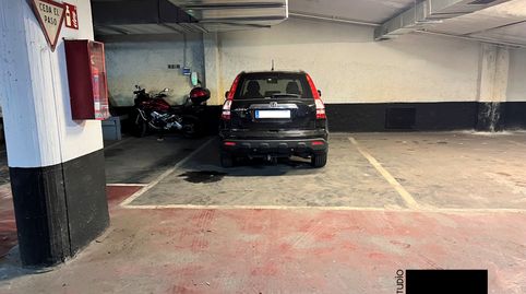 Foto 3 de Garaje en venta en Calle de la Infanta Mercedes, Castillejos - Cuzco, Madrid Capital