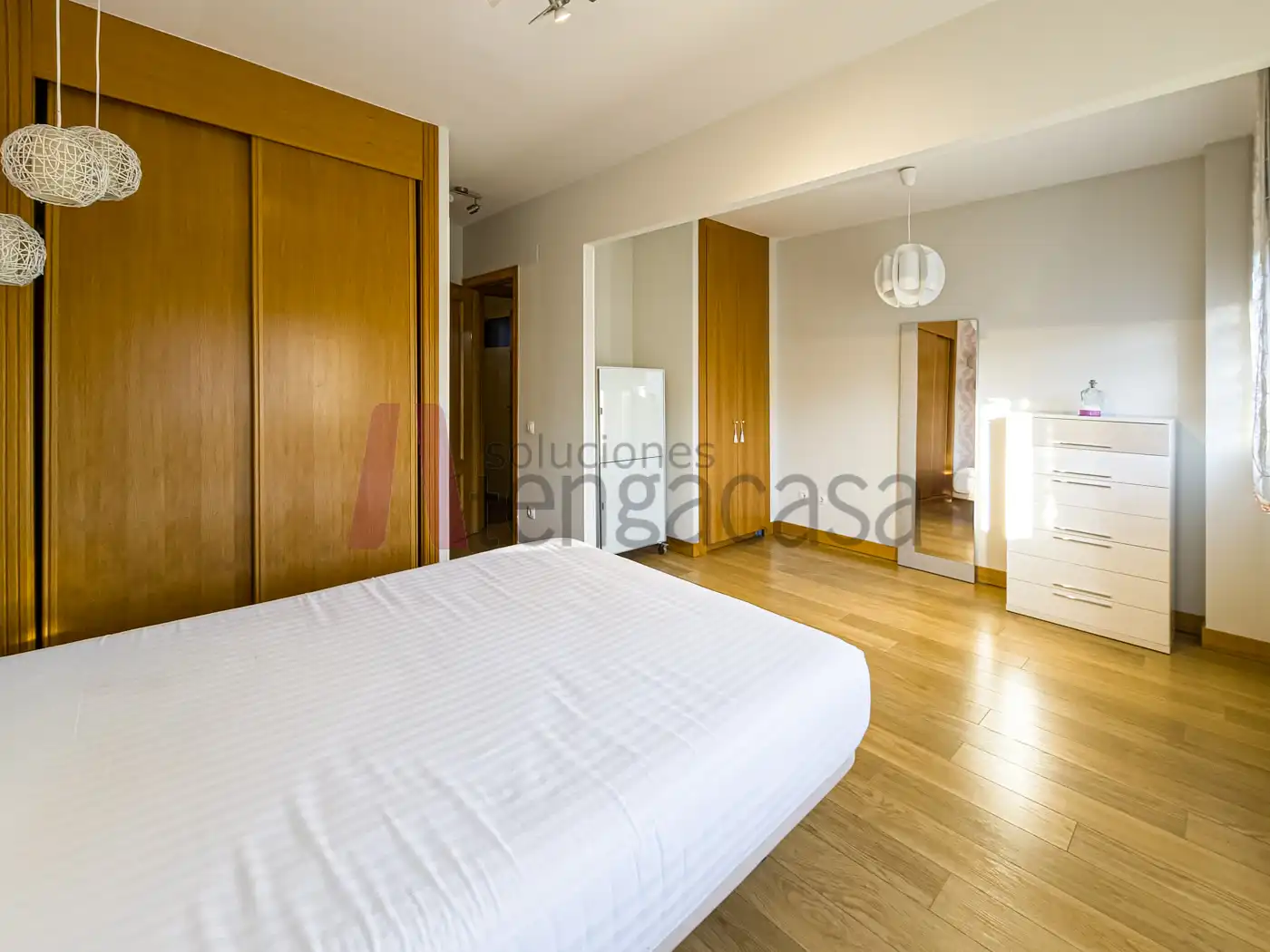 Flat for rent in Paseo de los Navegantes, El Mirador - Grillero