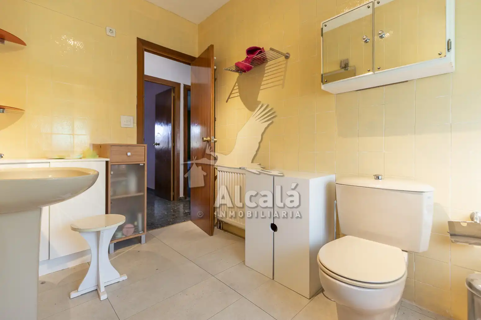 Bathroom of Houses for sale in Escopete  with Heating, Private garden and Swimming Pool