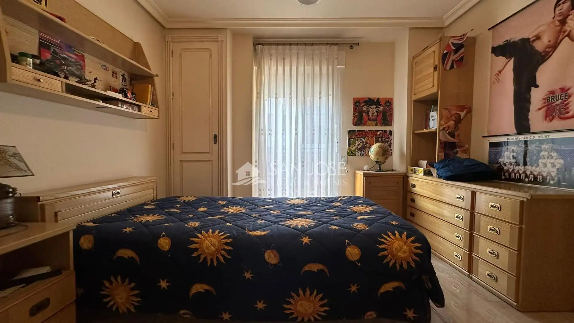 Habitación de Casa o chalet en venta en Crevillent con Aire acondicionado, Calefacción y Terraza