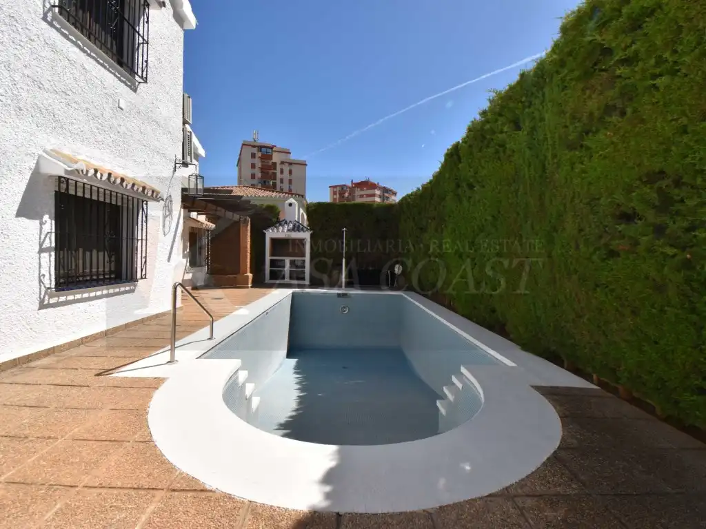 Maison avec piscine à vendre à Castillo Sohail - Myramar, imagen 48
