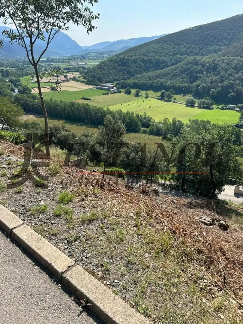 Wohnbaugrundstück zum Verkauf in Montferrer i Castellbò, imagen 4