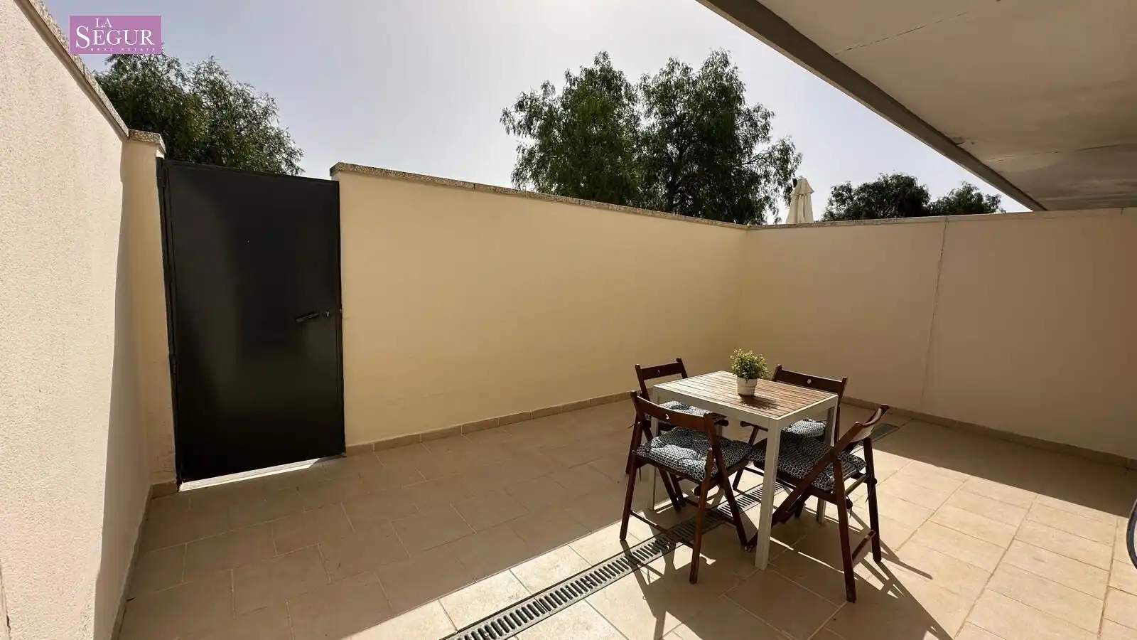 Terrassa de Planta baixa en venda en Conil de la Frontera amb Aire condicionat, Terrassa i Traster