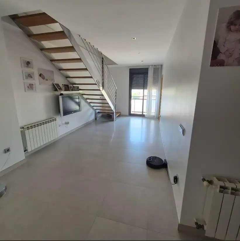 Sala de estar de Ático en venta en La Vall d'Uixó con Aire acondicionado, Calefacción y Terraza