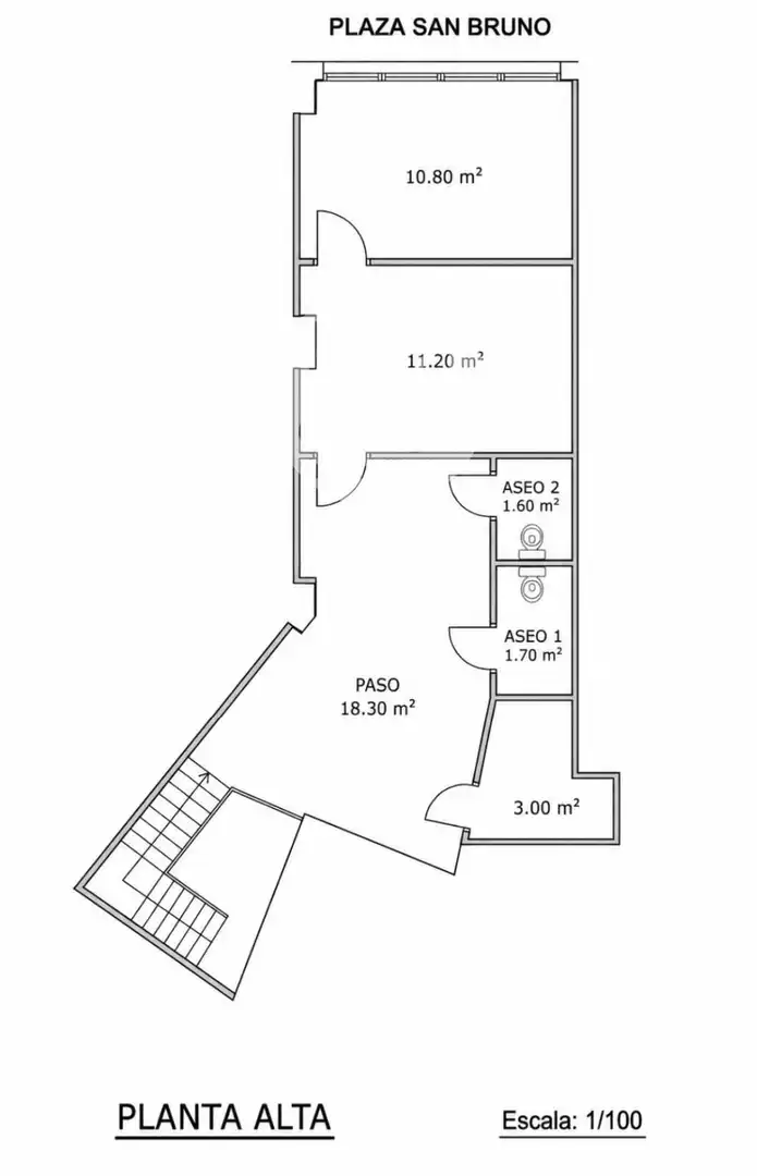 Gewerbefläche zur Miete in San Bruno, imagen 23