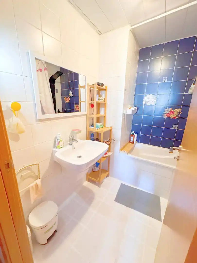 Baño de Piso de alquiler en Santa Eulàlia