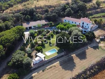 Casa amb balcó en venda a CAPCIR DEL