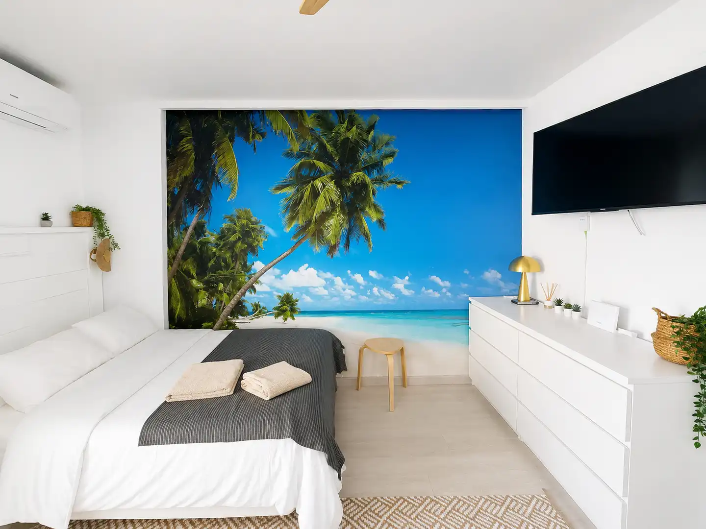 Habitación de Estudio en venta en Benalmádena con Aire acondicionado, Terraza y Amueblado