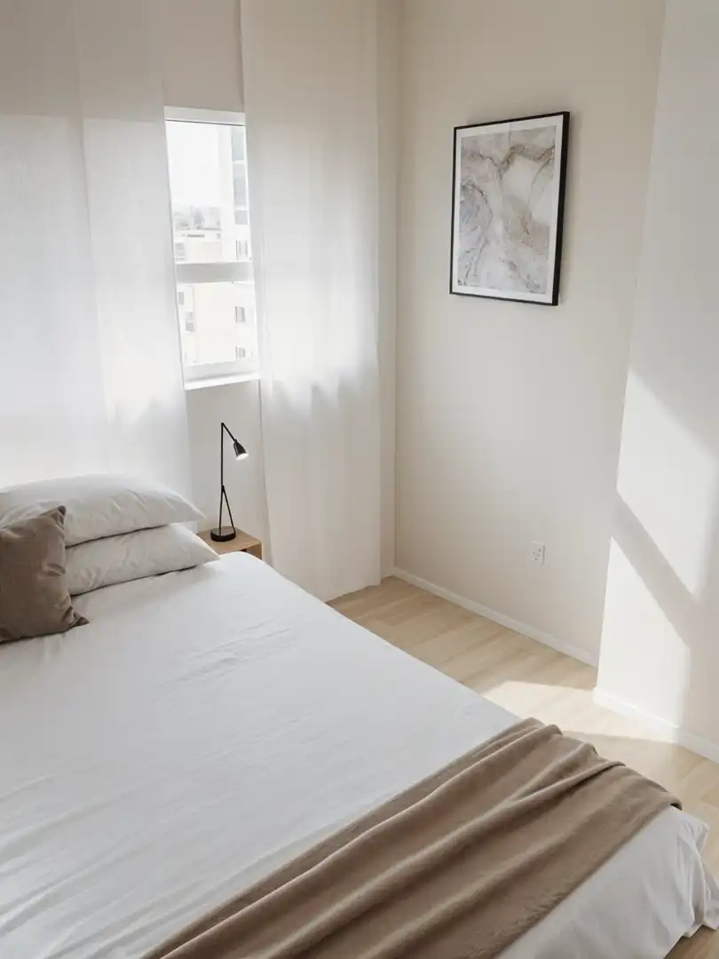 Schlafzimmer von Wohnung zum Verkauf in El Hoyo de Pinares  mit Privatgarten und Terrasse