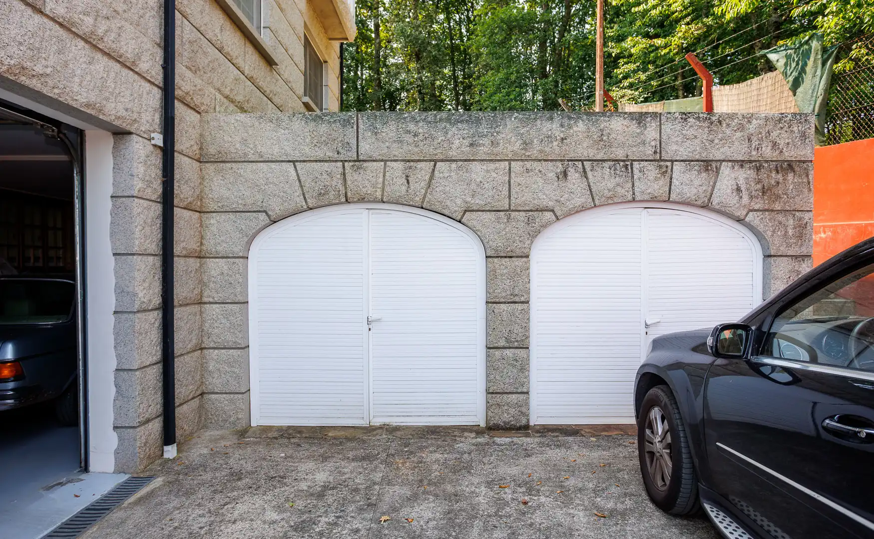 Parking de Casa o chalet en venta en Lugo con Piscina
