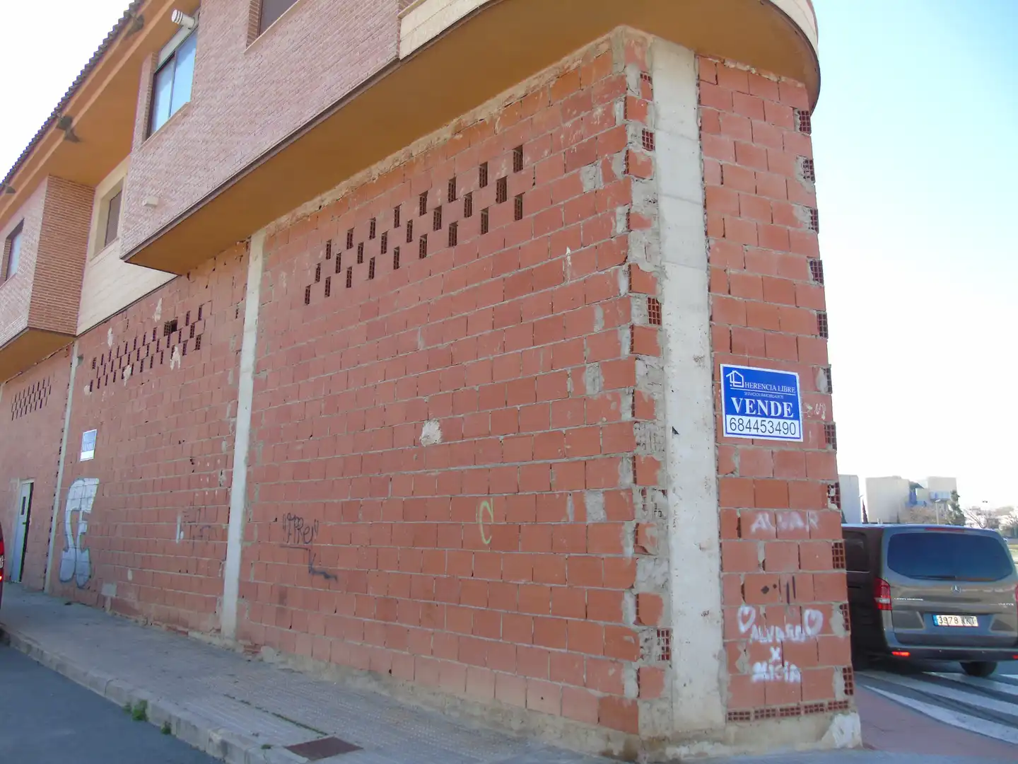 Gewerbefläche zum Verkauf in Calle Comendador Frey Luis de Paz 57, imagen 2