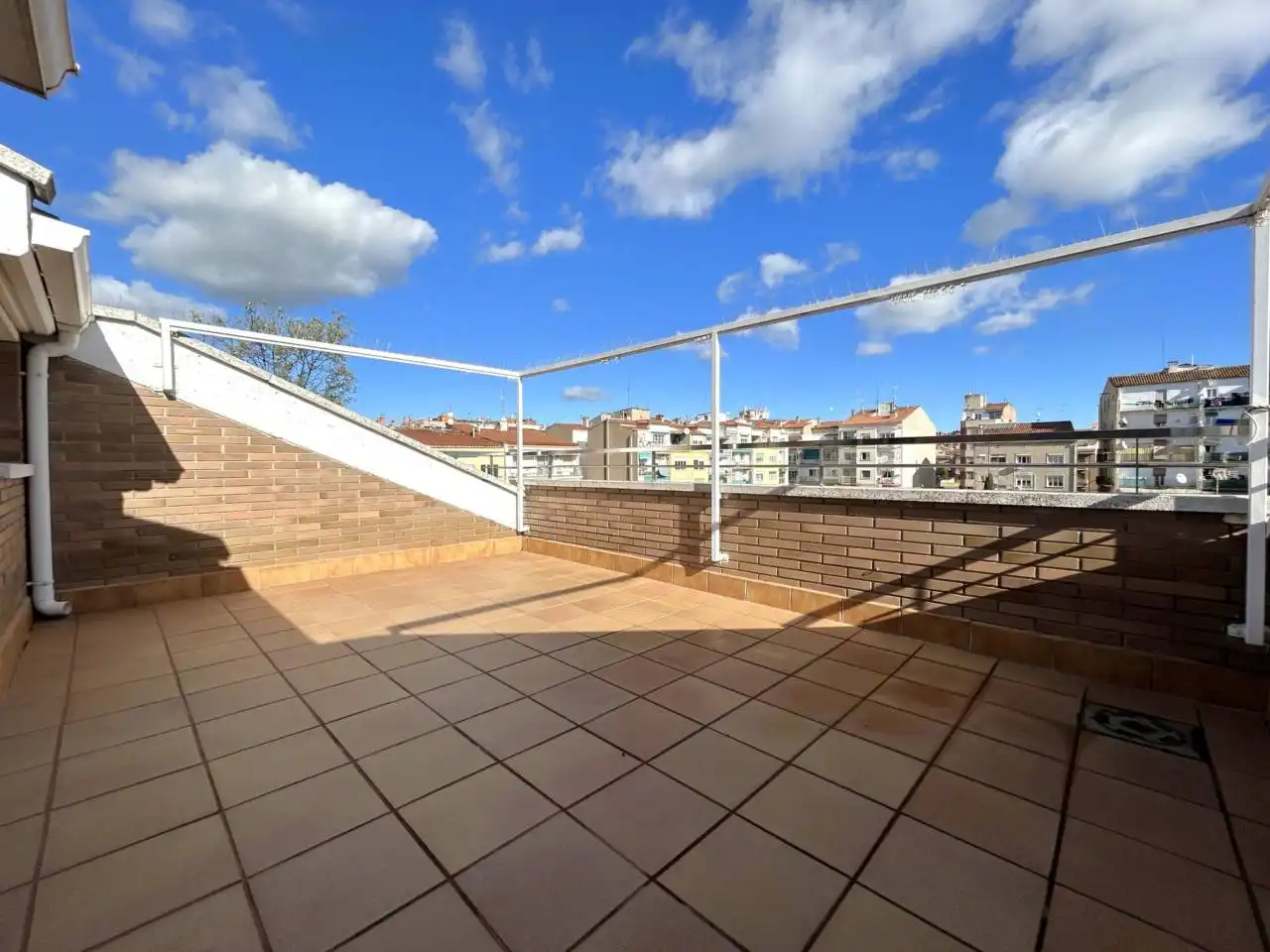 Terraza de Dúplex en venta en Manresa con Aire acondicionado, Calefacción y Terraza