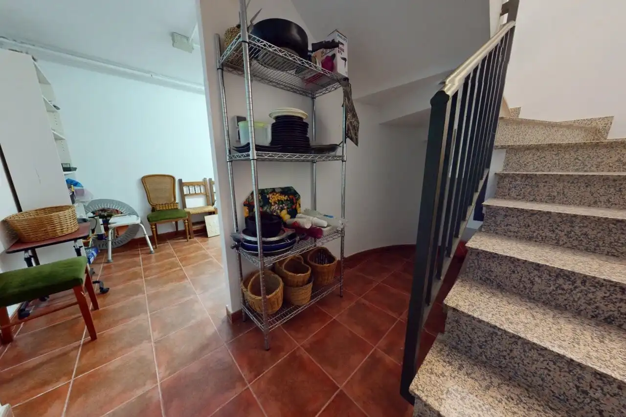 Country homes for sale in Lorca