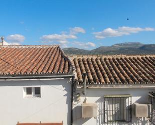 Vista exterior de Casa o xalet en venda en Ronda amb Terrassa