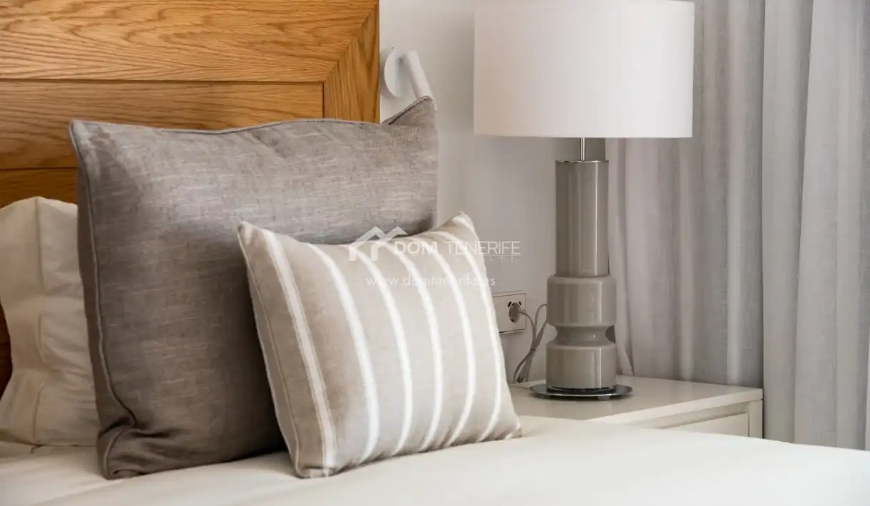 Bedroom of Flat for sale in Guía de Isora  with Private garden, Terrace and Storage room