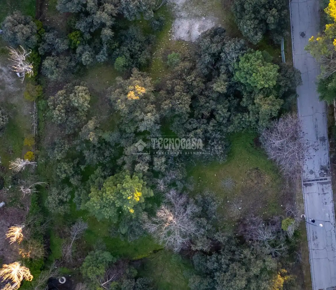 Residencial en venda en Torrelodones