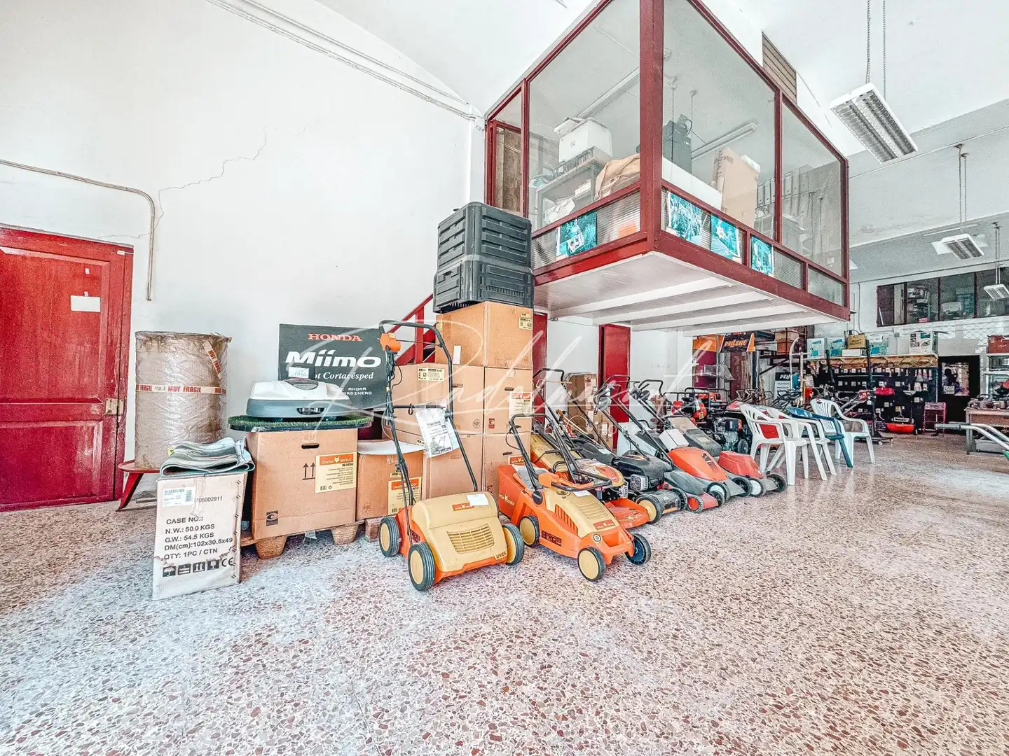 Gewerbefläche zur Miete in Carrer del Roser 112, imagen 5