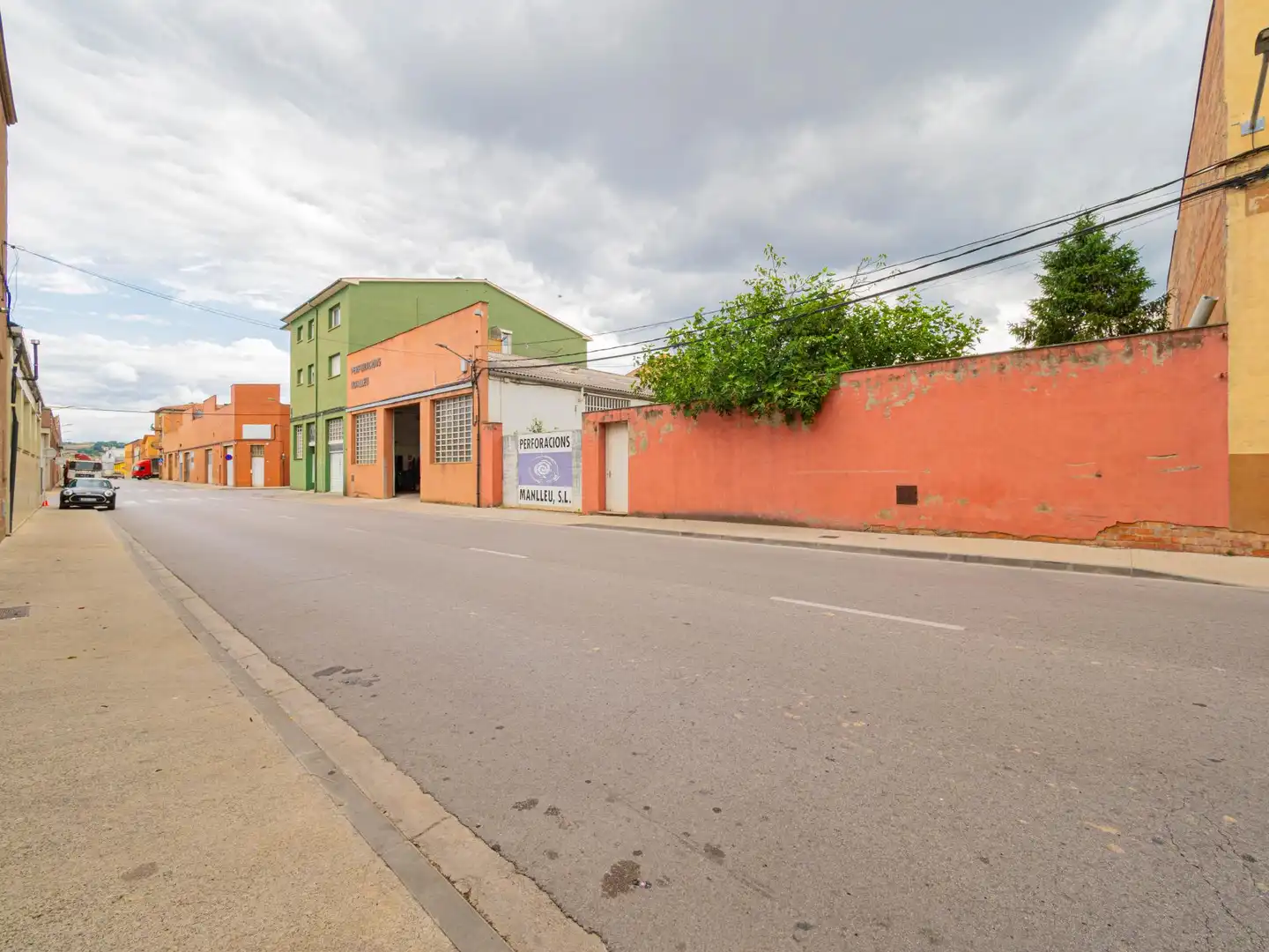 Nau industrial en venda a Manlleu, imagen 2