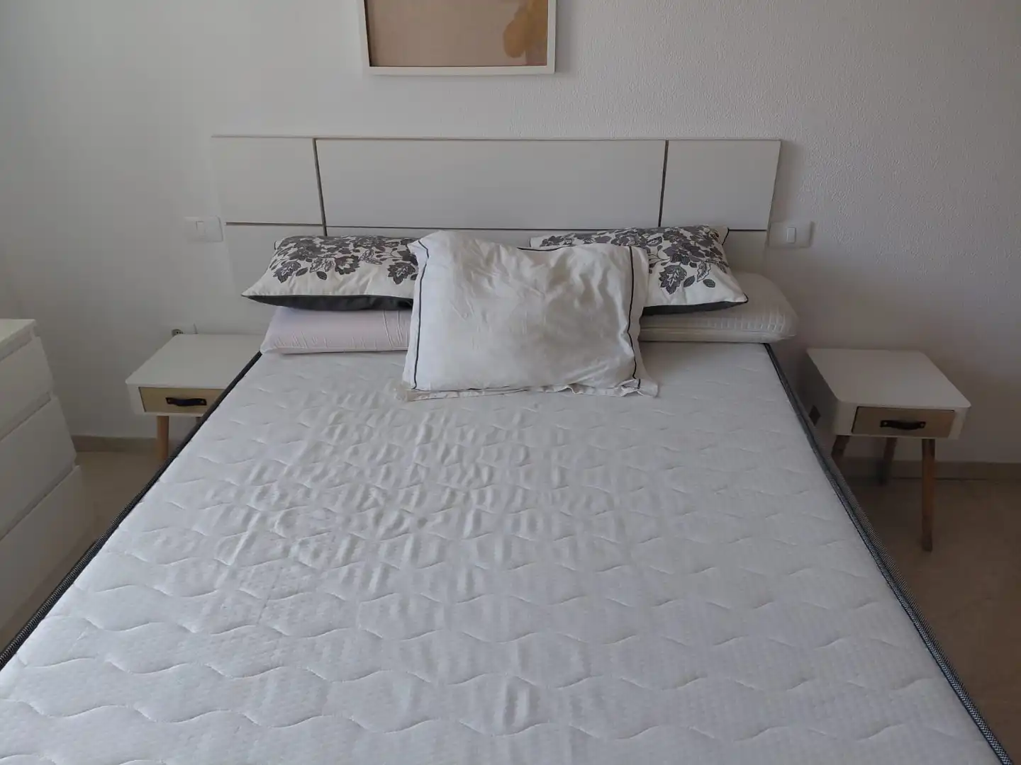 Habitación de Apartamento de alquiler en Candelaria con Amueblado, Horno y Lavadora