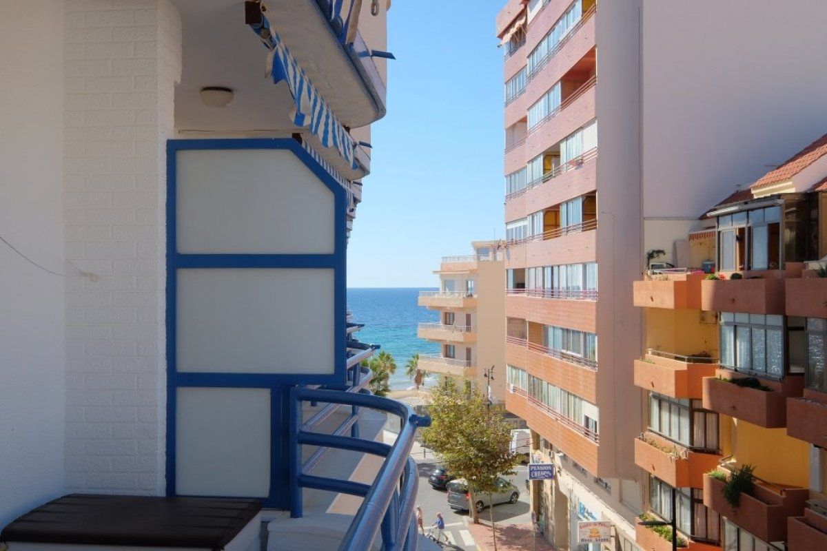 Exterior view of Flat to rent in Calpe / Calp