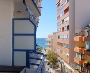 Exterior view of Flat to rent in Calpe / Calp