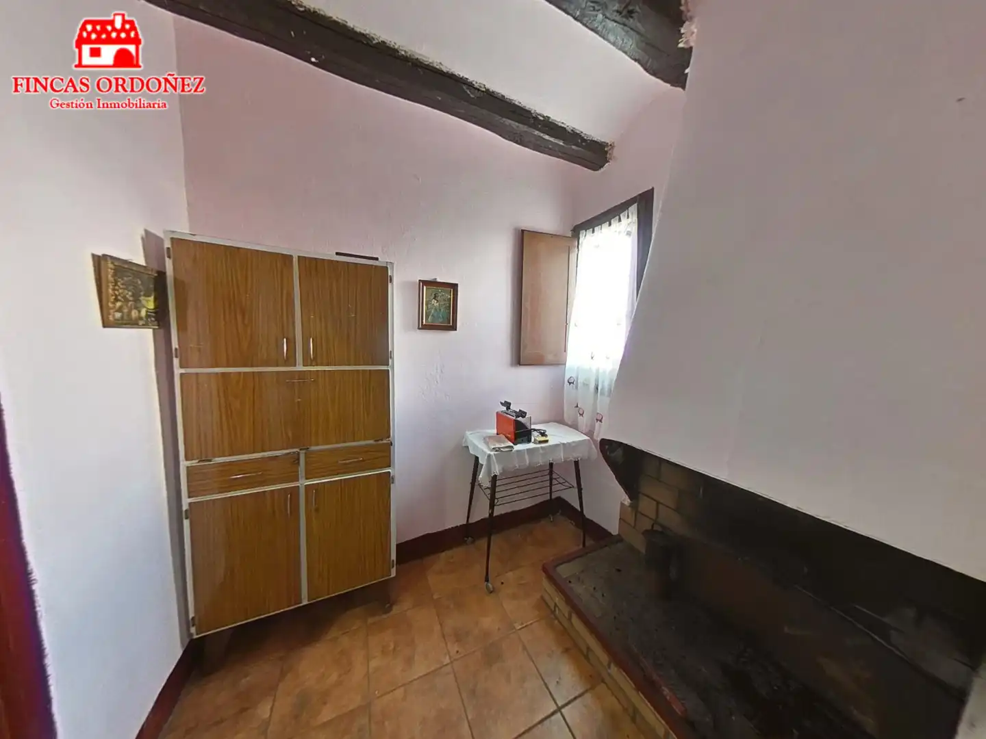 Cocina de Casa o chalet en venta en Isona i Conca Dellà