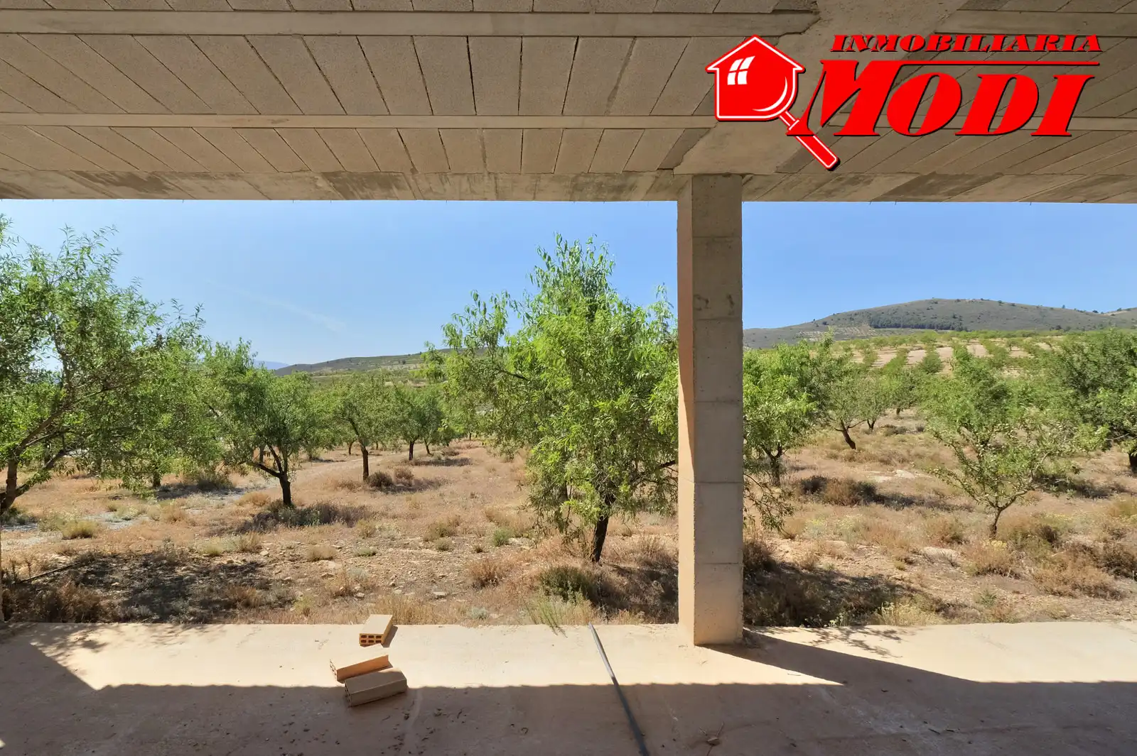 Casa rústica amb jardí en venda a Villamena, imagen 16