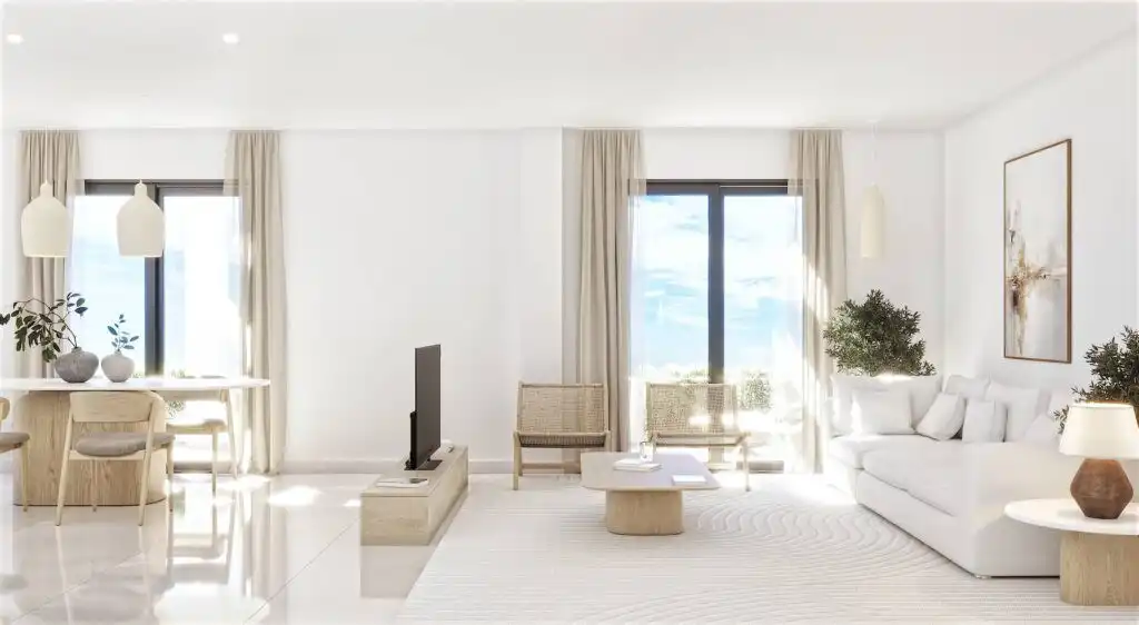 Apartamento con ascensor en venta en Las Lagunas, imagen 2