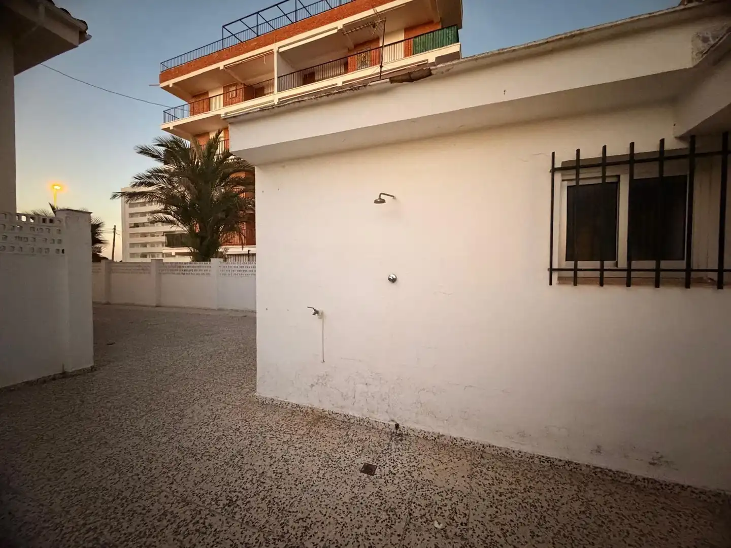 Vista exterior de Casa o chalet de alquiler en Punta Umbría, Huelva