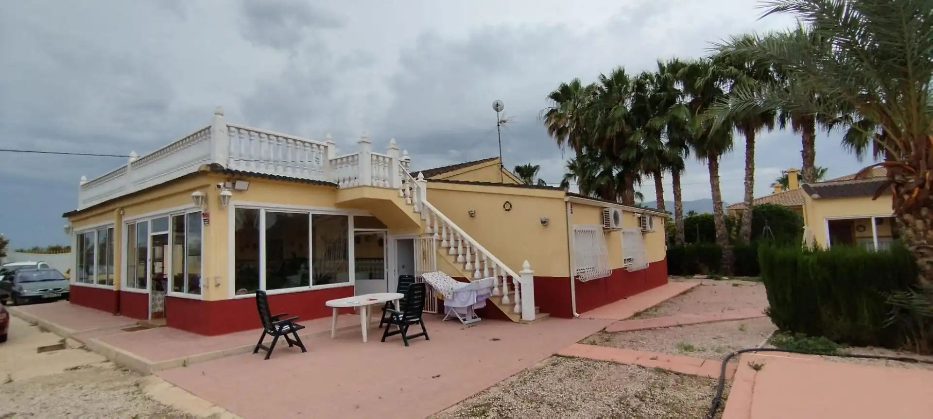 Villa mit Terrasse zum Verkauf in partida colorada
