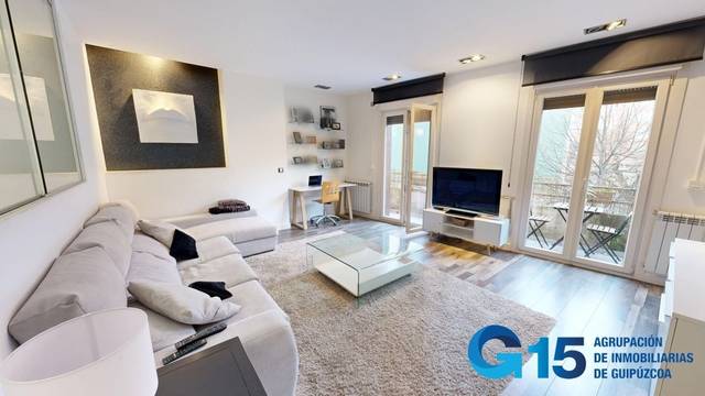 Piso en Venta en Kale Nagusia en Hernani